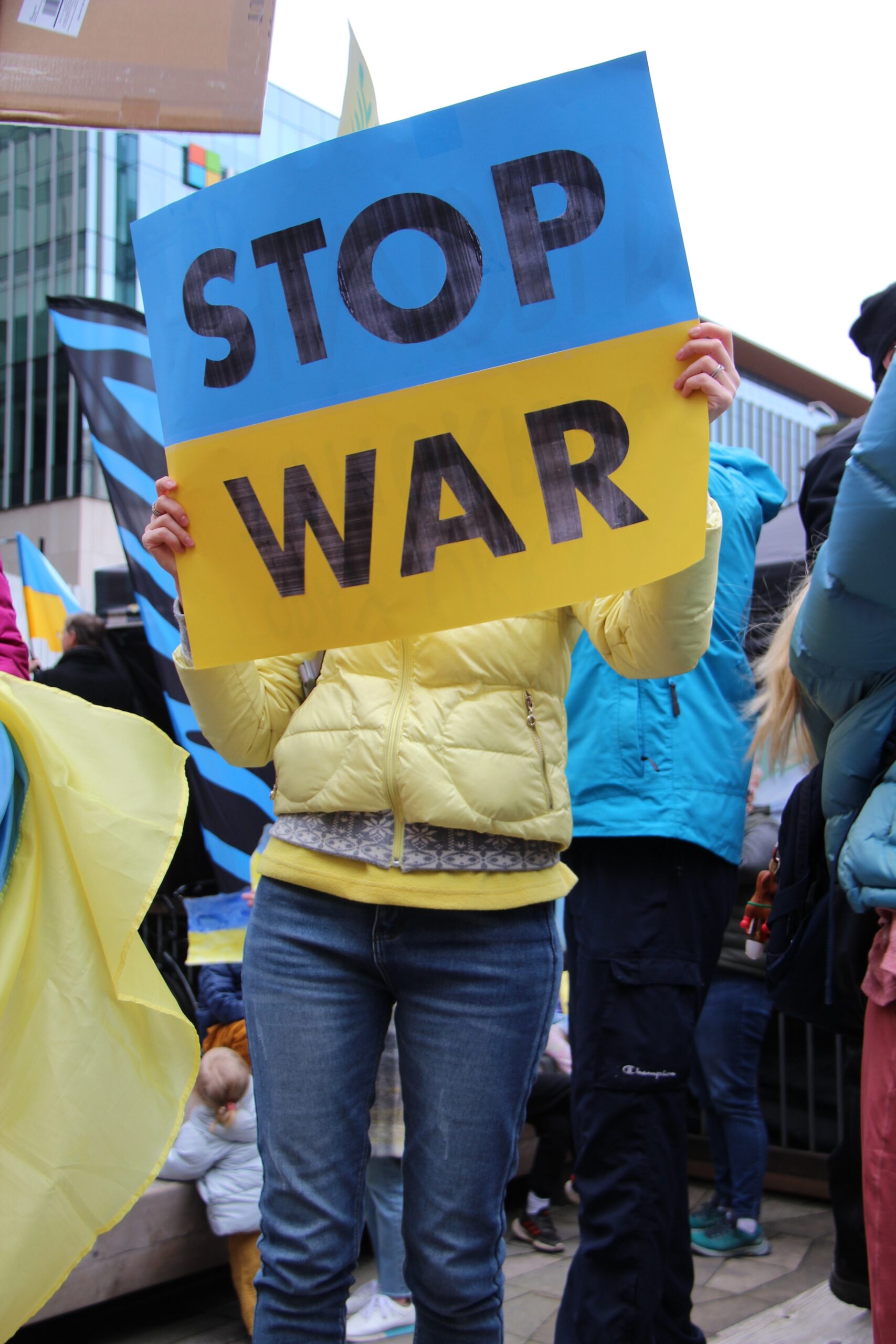 ukraine stop war